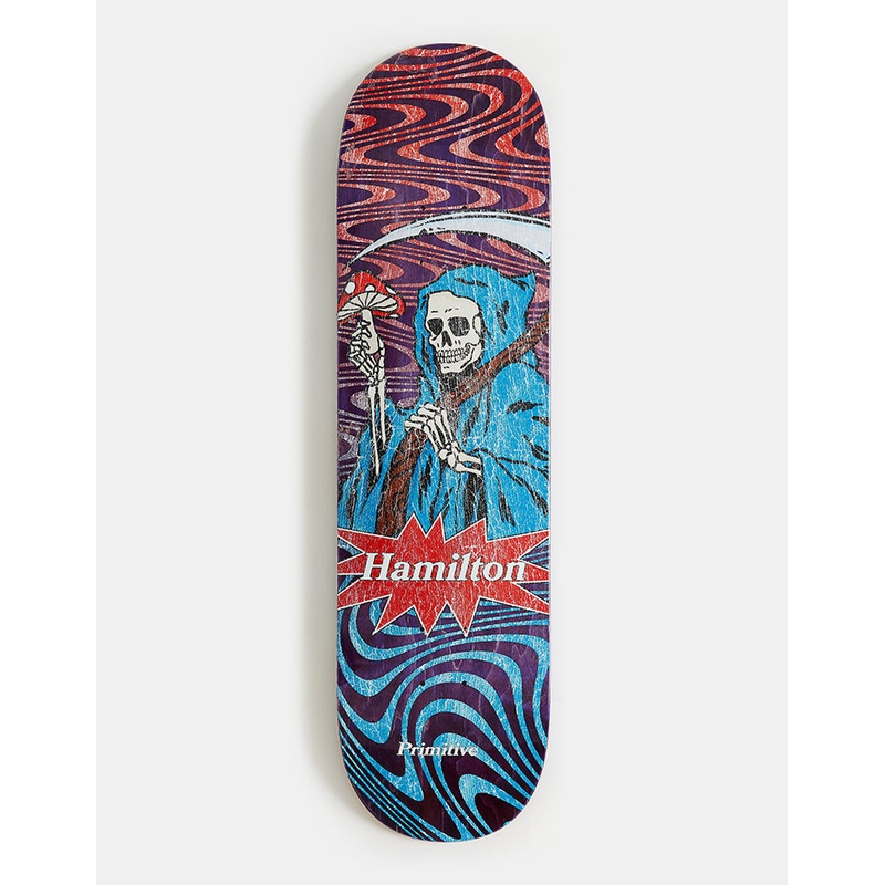 Primitive Hamilton Offer Skateboard Deck – 8.38″