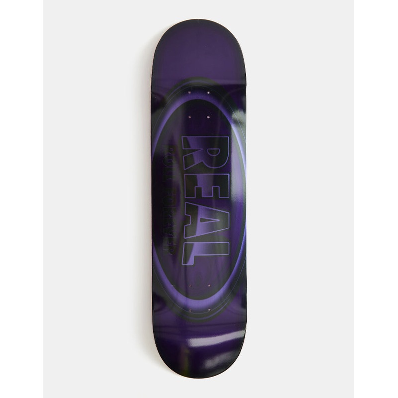 Real Oval DBX Skateboard Deck – 8.38″