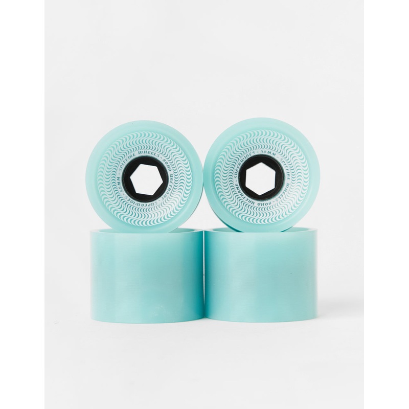 Spitfire Superwide 80HD Skateboard Wheels – 58mm