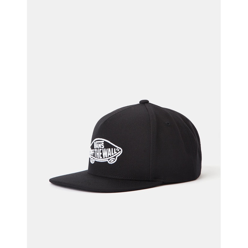 Vans Classic Snapback Cap – Black
