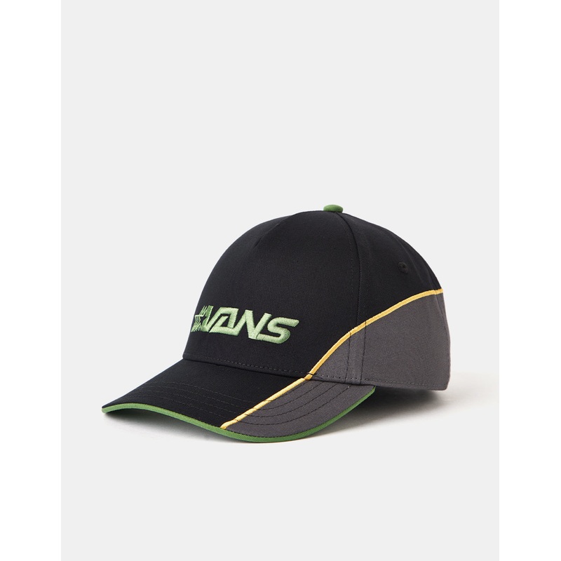 Vans Classic Strapback – Black