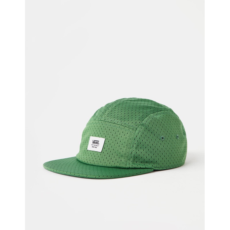 Vans Easy Patch 5 Panel Cap – Fairway