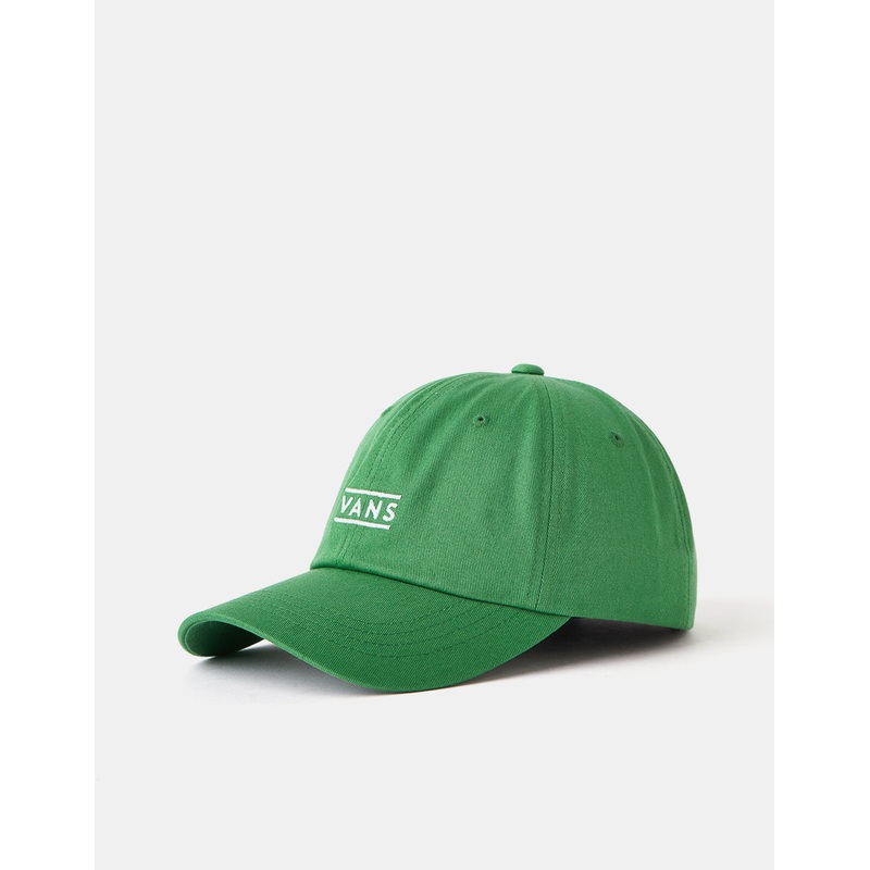 Vans Half Box Curved Bill Jockey Cap – Fairway