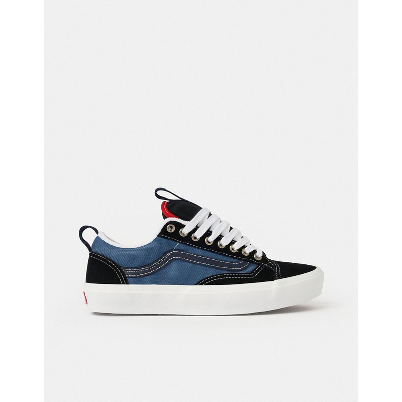 Vans Skate Old Skool 36 + Shoes – Black/Stv Navy
