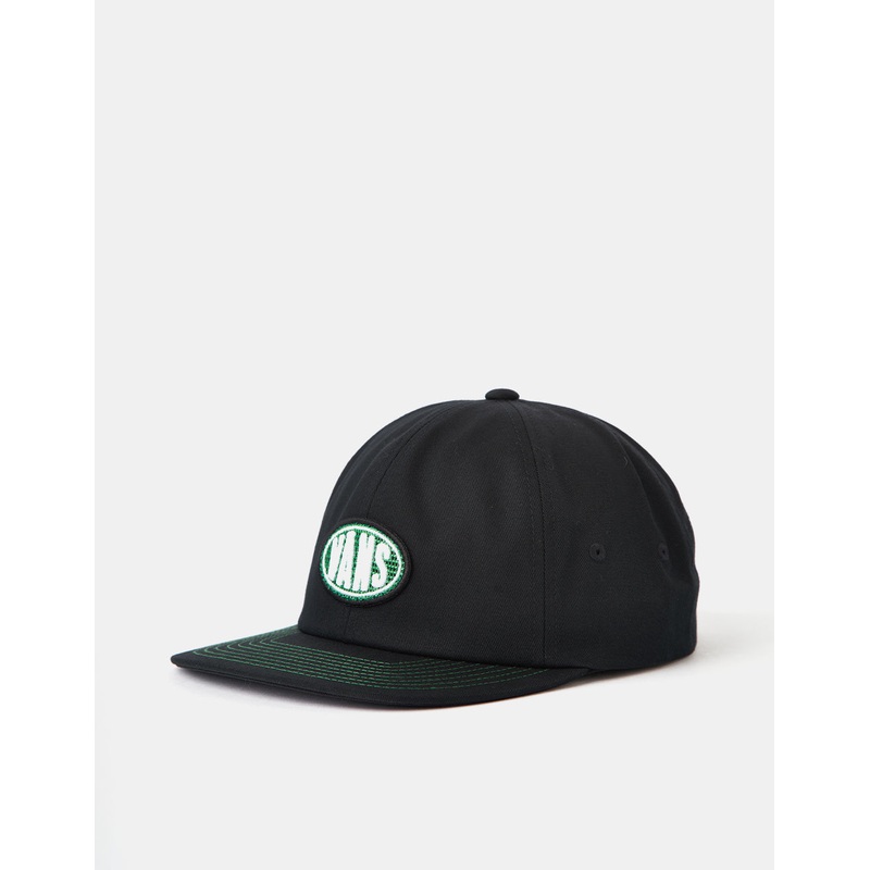 Vans Spray On Jockey Cap – Black
