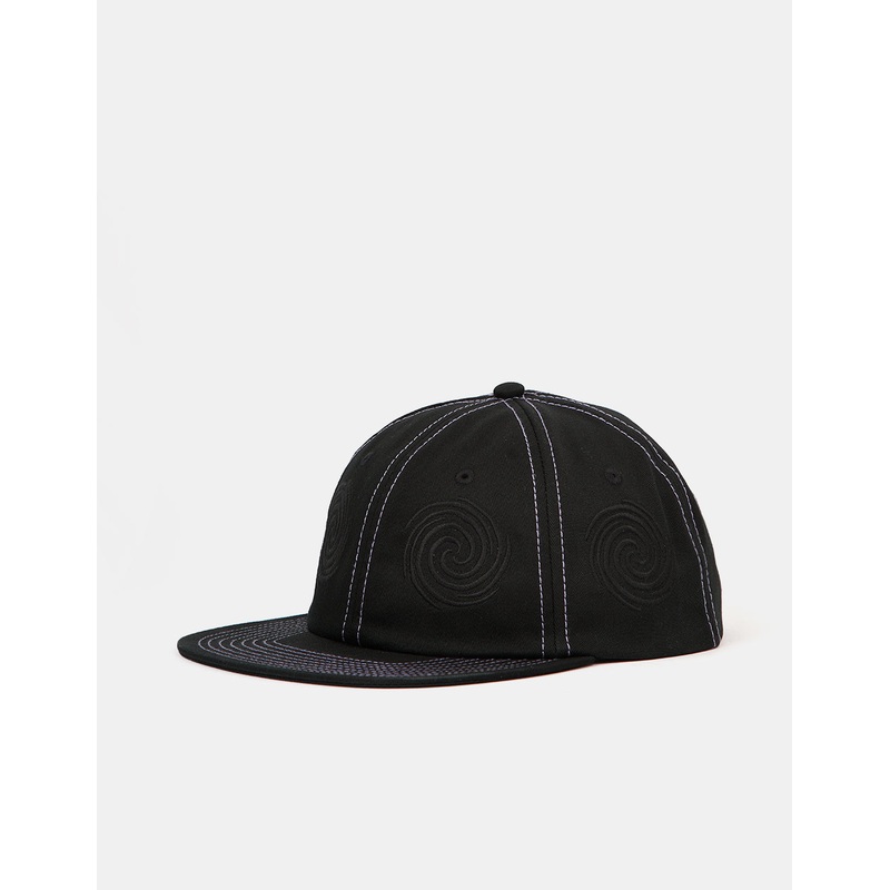 Vans Swirl Unstructured Cap – Black