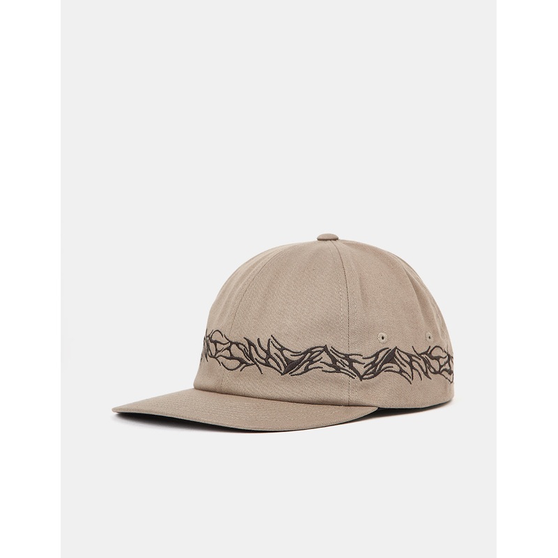 Vans Tribal Unstructured Cap – Walnut