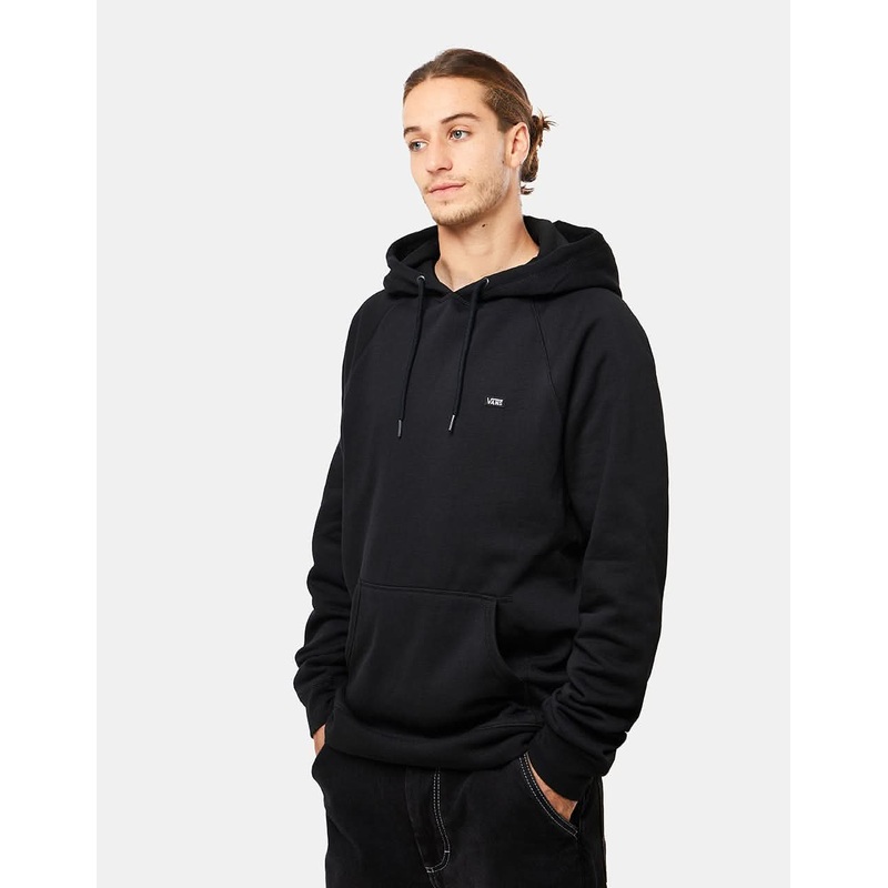 Vans Versa Standard Pullover Hoodie – Black (OTW Patch)