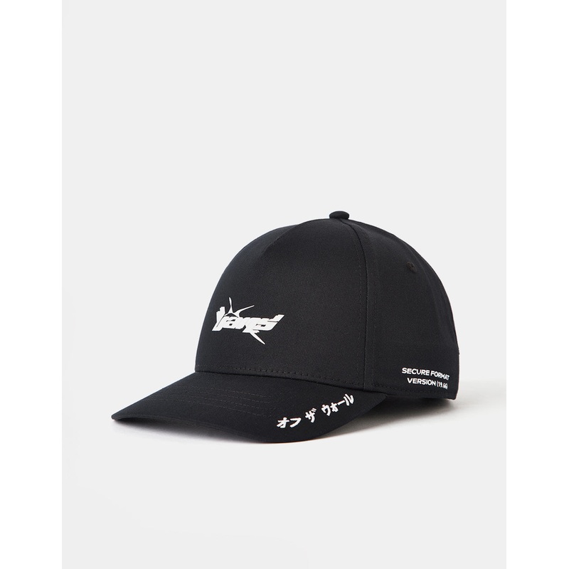 Vans Y2V Strapback – Black