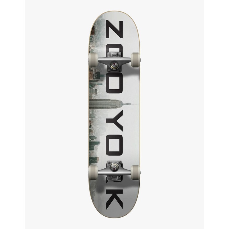 Zoo York Fog Complete Skateboard