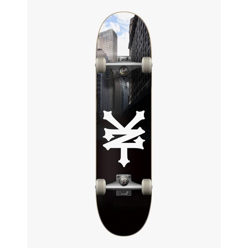 Zoo York ‘OG ’95’ Crackerjack Wall Street Complete Skateboard – 8.25″