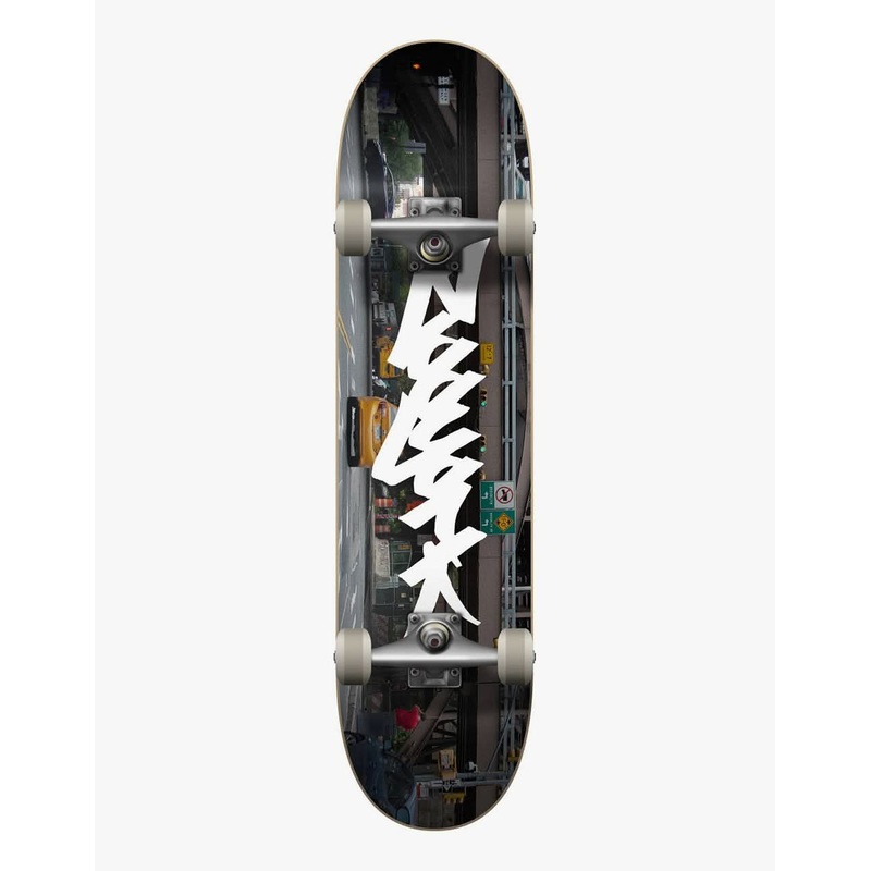 Zoo York ‘OG ’95’ Tag Brooklyn Complete Skateboard – 7.75″