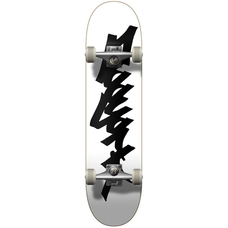Zoo York ‘OG 95’ Tag Complete Skateboard – 8″