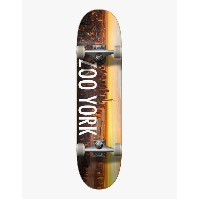 Zoo York Sunrise Complete Skateboard