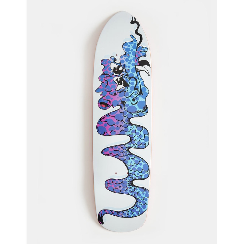 Art Project x J Strickland “Snake” Skateboard Deck AP9 – 9″