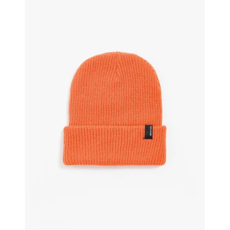 Brixton Heist Beanie – Apricot Jam