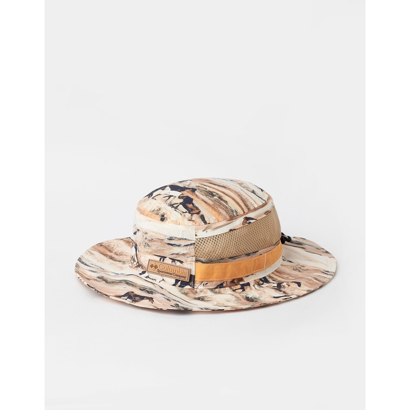 Columbia Bora Bora Retro II Booney Hat – Lemon Wash/Roaming