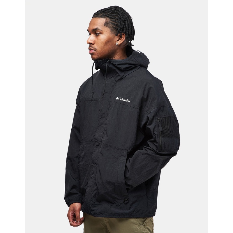 Columbia Challenger II Windbreaker – Black