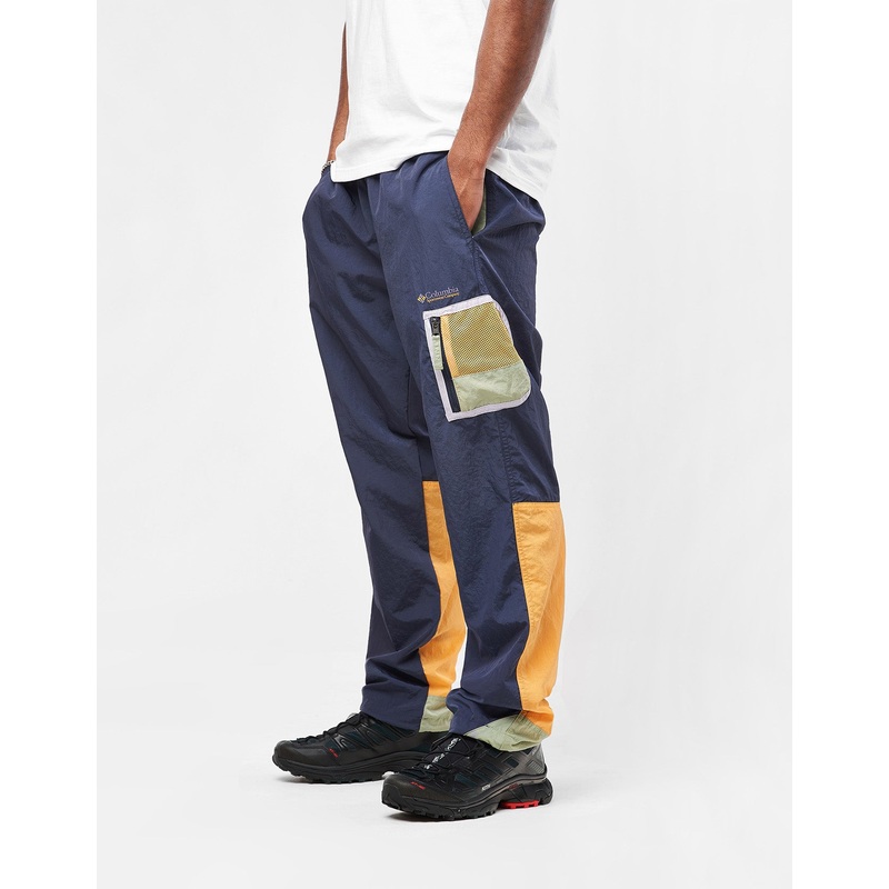 Columbia Challenger Windbreaker Pant – Nocturnal/Safari