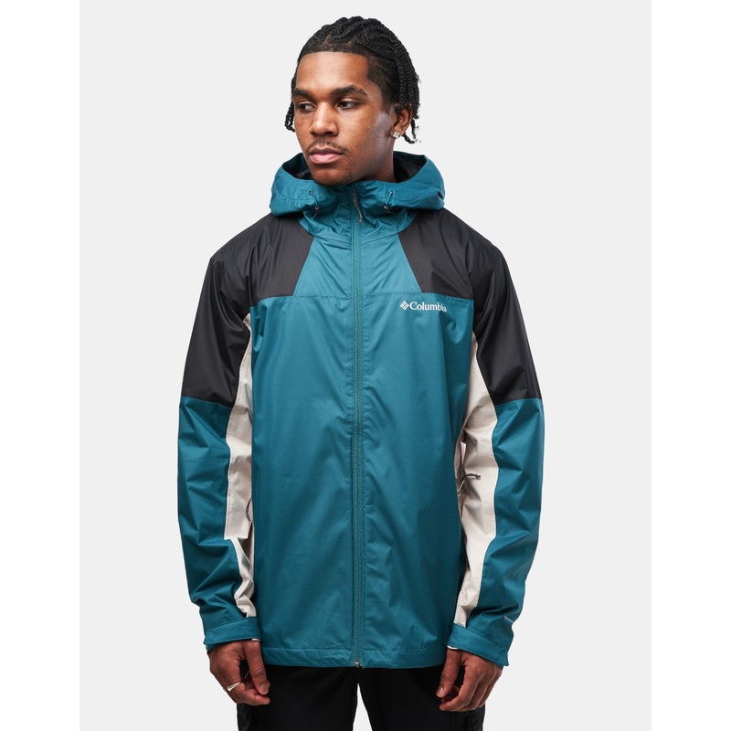 Columbia Inner Limits III Jacket – River Blue/Black/Dark Stone