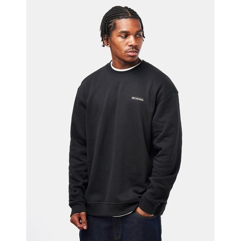 Columbia Meridian Creek Crew – Black