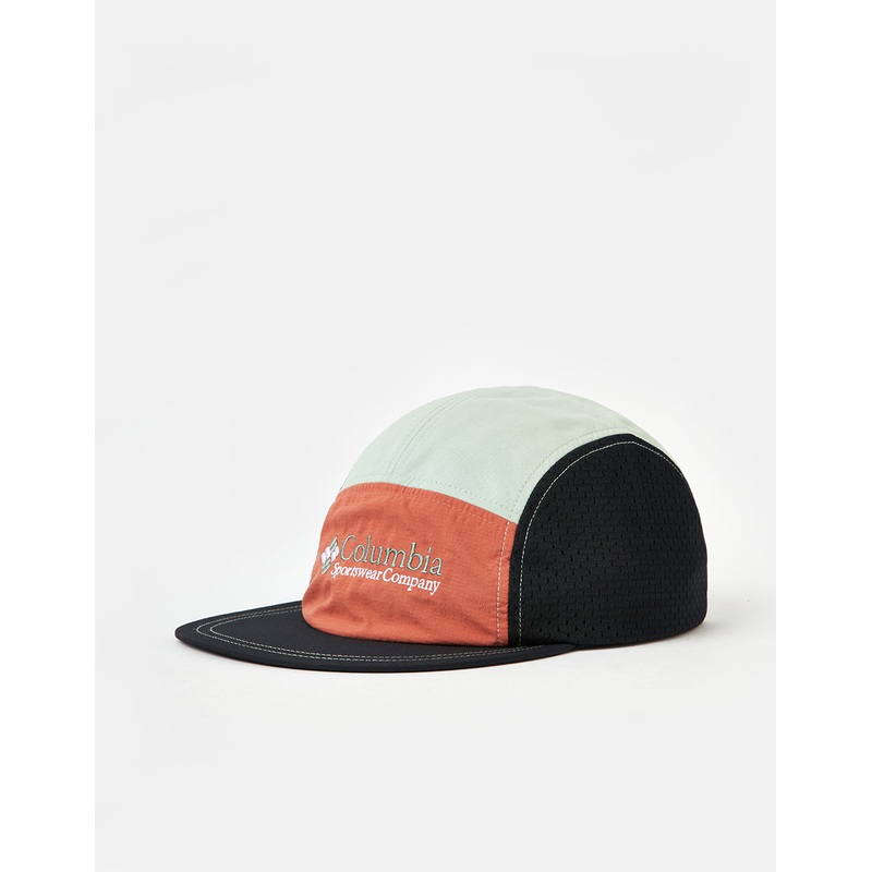 Columbia Wingmark Cap – Black/Cool Green