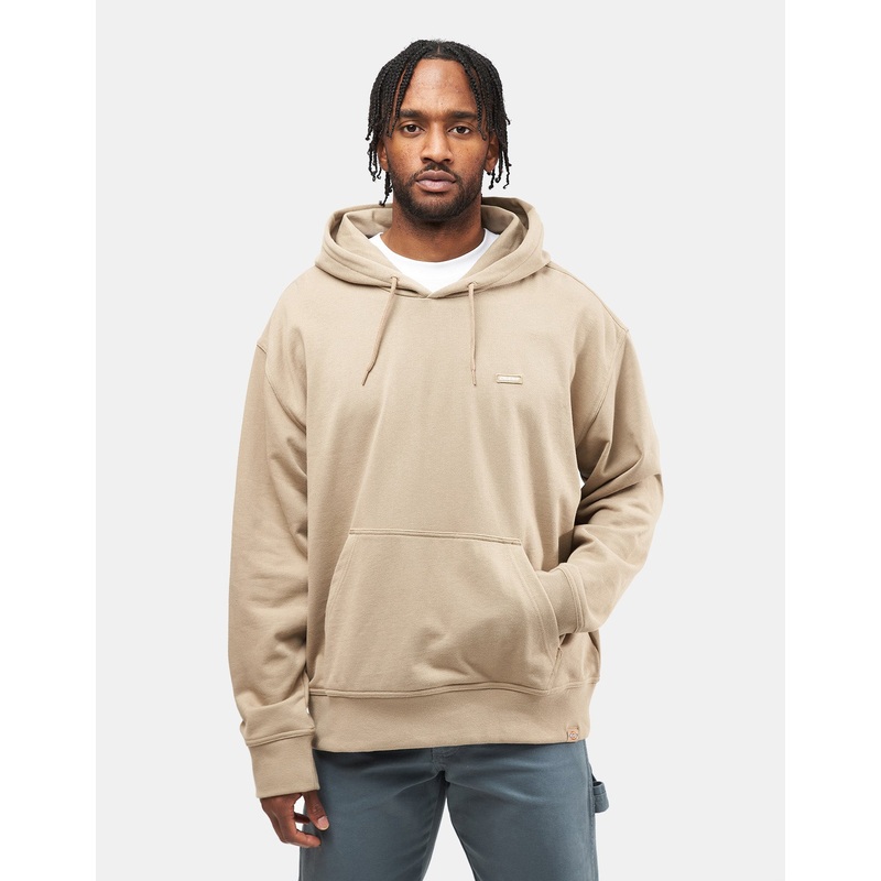 Dickies Clancy Heavyweight Pullover Hoodie – Desert Sand
