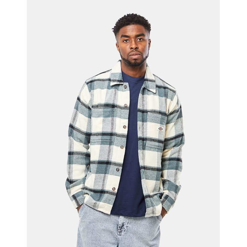 Dickies Coaling Shirt – Coaling Check Light
