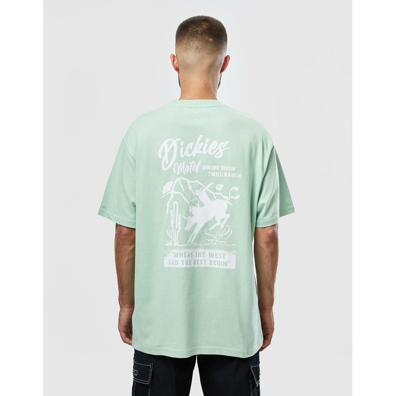 Dickies Dighton T-Shirt – Quiet Green
