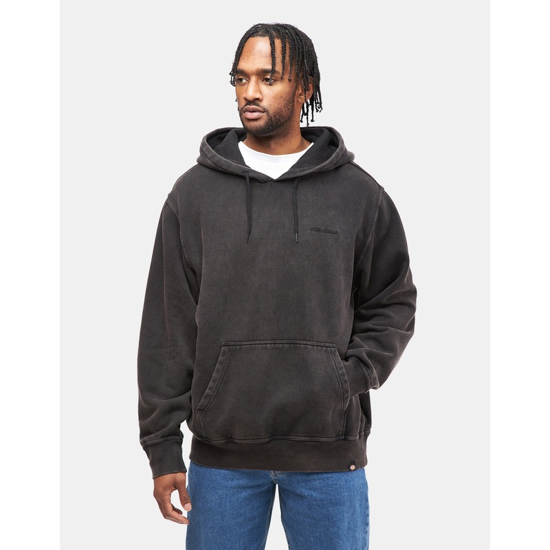 Dickies Plentywood Pullover Hoodie – Black