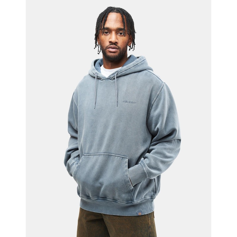 Dickies Plentywood Pullover Hoodie – Stormy Weather