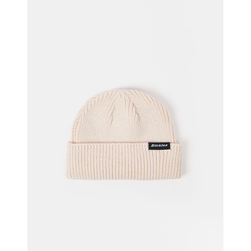 Dickies Woodworth Beanie – Peach Whip