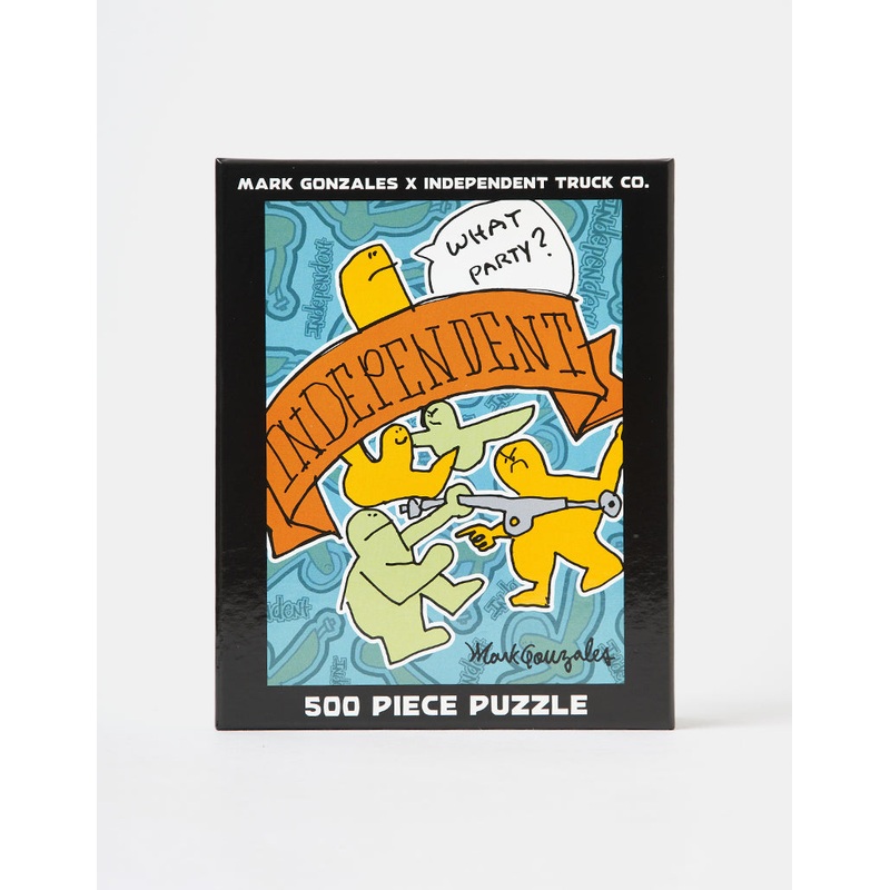 Independent x Gonz Puzzle – Multi