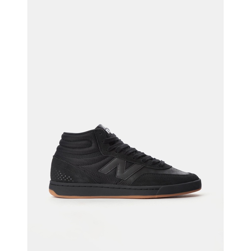 New Balance Numeric 440 V2 High Skate Shoes – Black/Gum