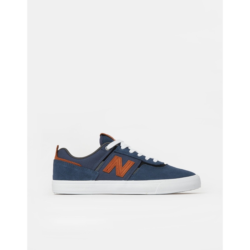 New Balance Numeric Jamie Foy 306 Skate Shoes – Vintage Indigo/Tan