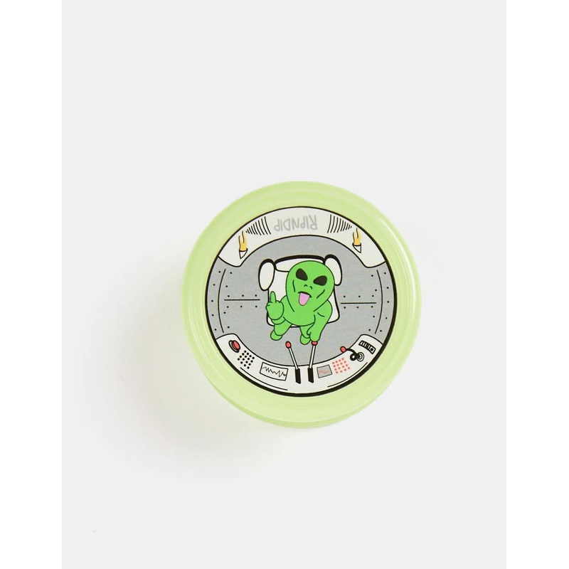 RIPNDIP Flying Saucer Yo-Yo – Green