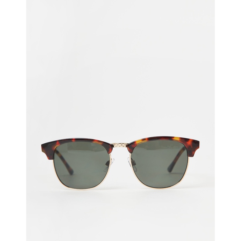 Vans Dunville Sunglasses – Cheetah Tortoise