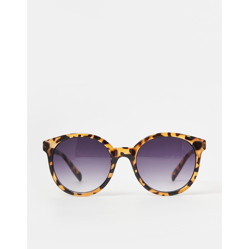 Vans Rise And Shine Sunglasses – Tortoise