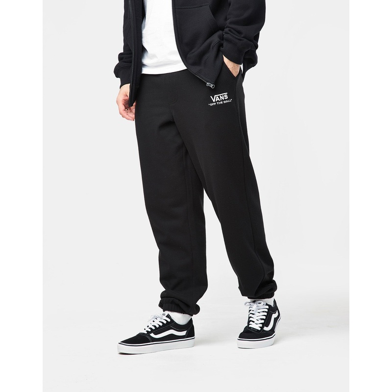 Vans Trecker II Sweatpant – Black/White