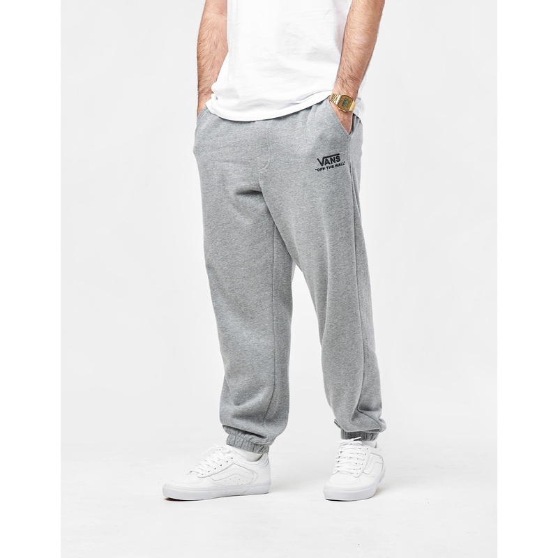 Vans Trecker II Sweatpant – Concrete Heather/Black