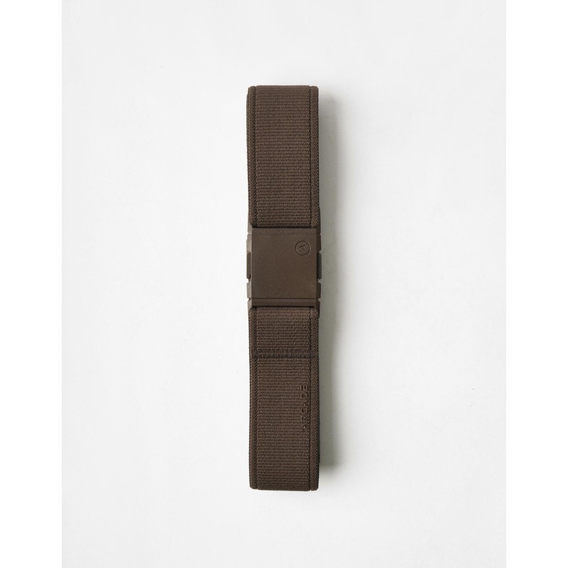 Arcade A2 Atlas Adventure Series Web Belt – Med Brown