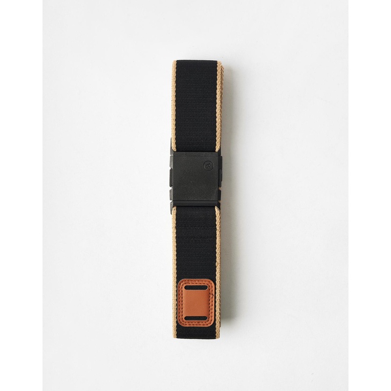 Arcade A2 Blackwood Adventure Series Web Belt – Black/Sand