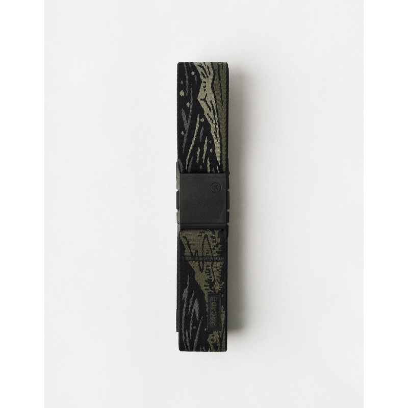 Arcade Out of Range Adventure Series Web Belt – Ivy Green