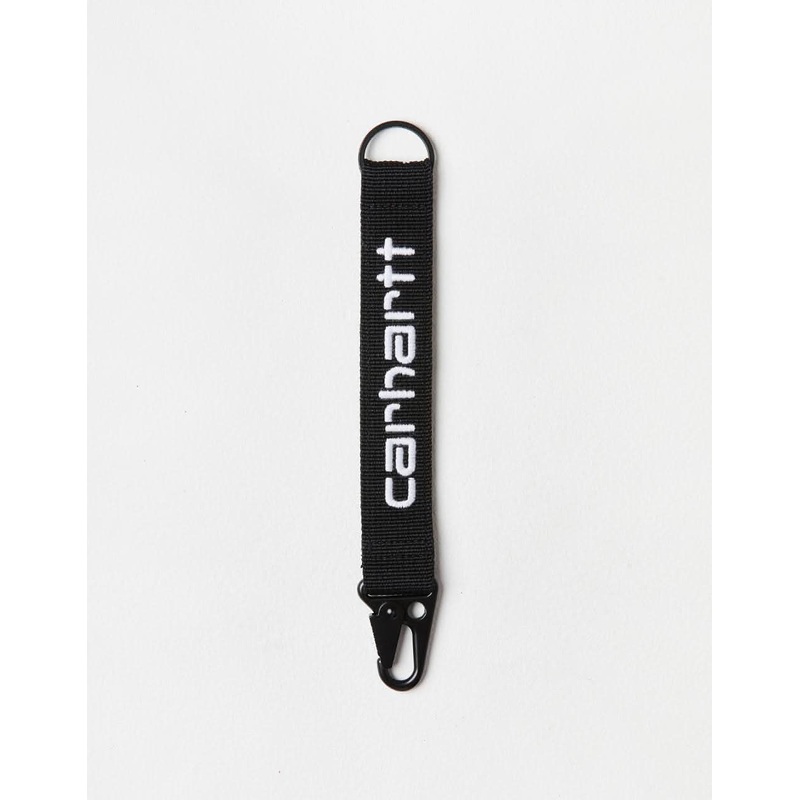 Carhartt WIP Jaden Keyholder – Black/White