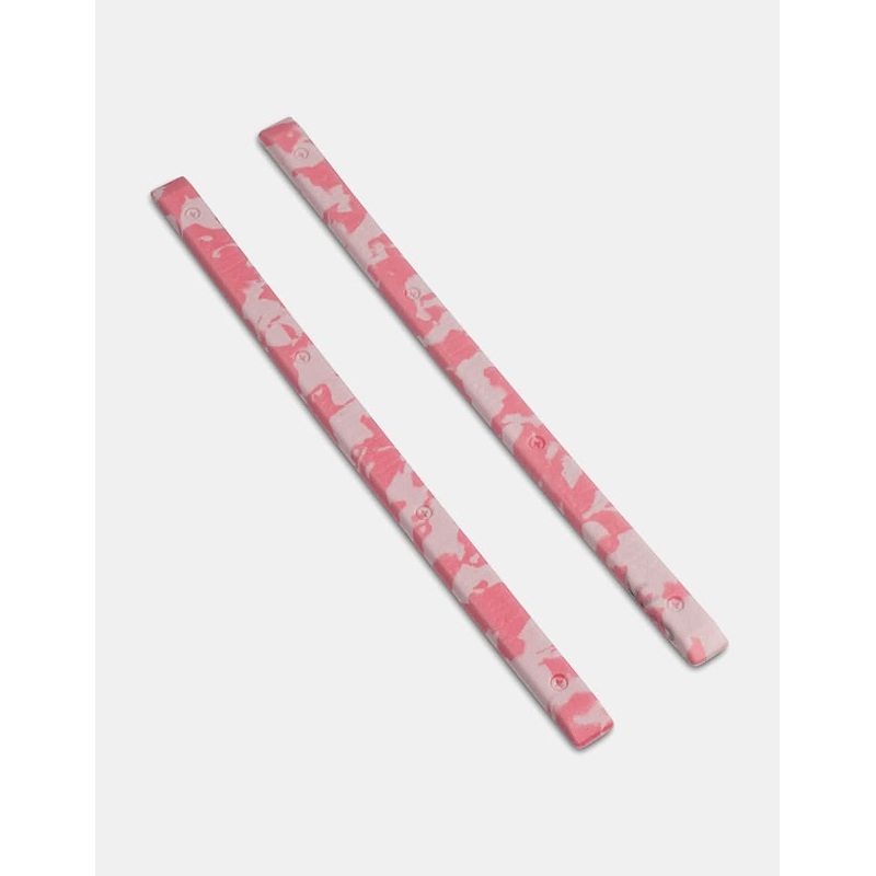Crab Grab ‘Skate’ Snowboard Rails – Bubblegum Swirl