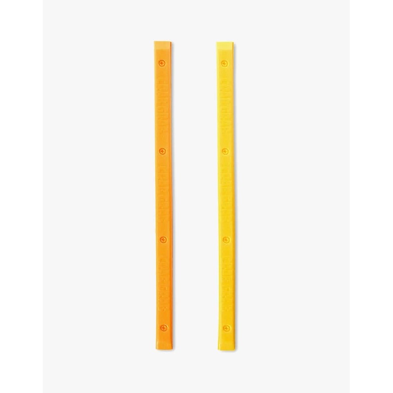 Crab Grab ‘Skate’ Snowboard Rails – Orange Juice