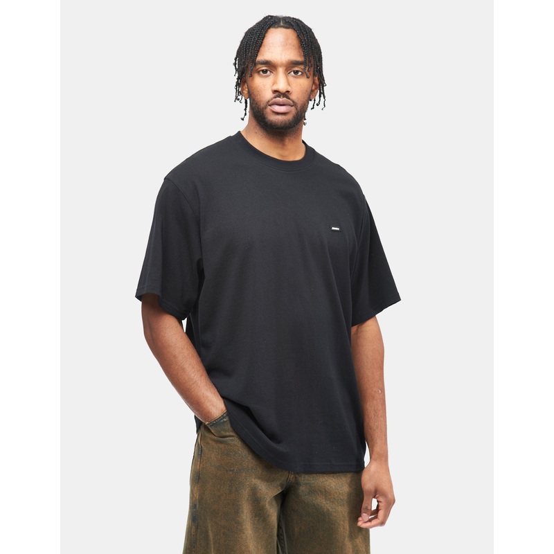 Dickies Clancy Heavyweight T-Shirt – Black