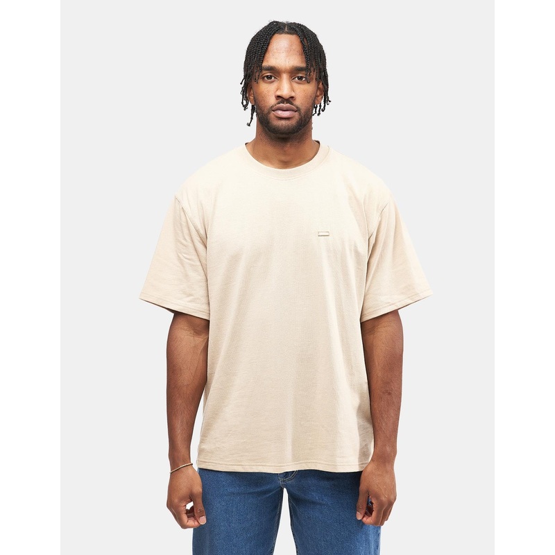 Dickies Clancy Heavyweight T-Shirt – Irish Cream