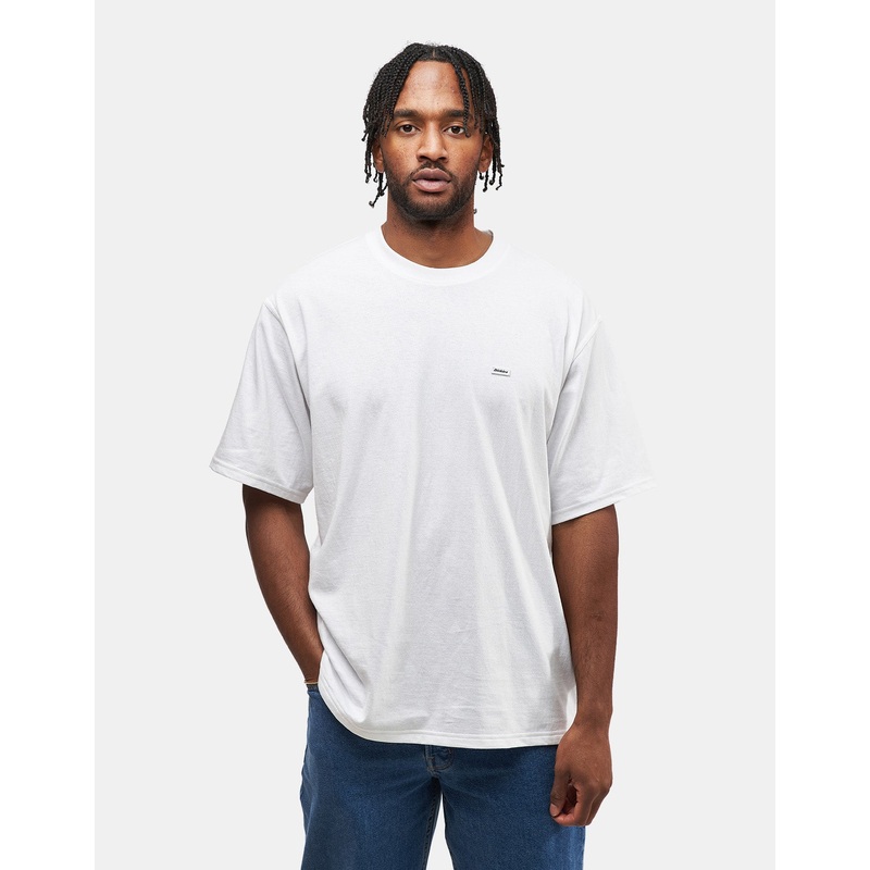Dickies Clancy Heavyweight T-Shirt – White