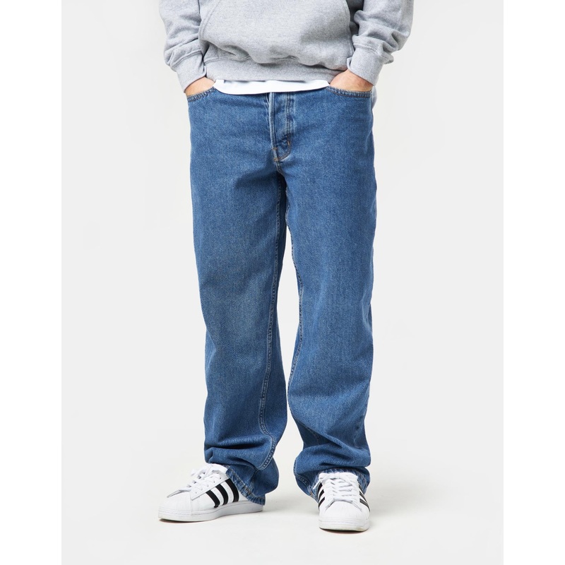 Dickies Thomasville Denim Pant – Classic Blue